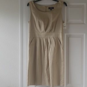 Mossimo Tan Dress Size 10